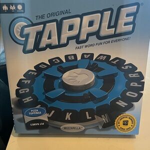 Tapple Board Game